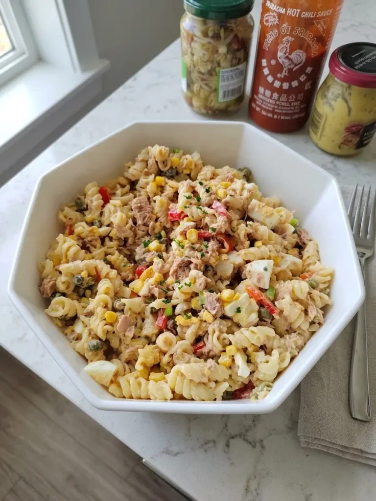 Domaća obrok salata