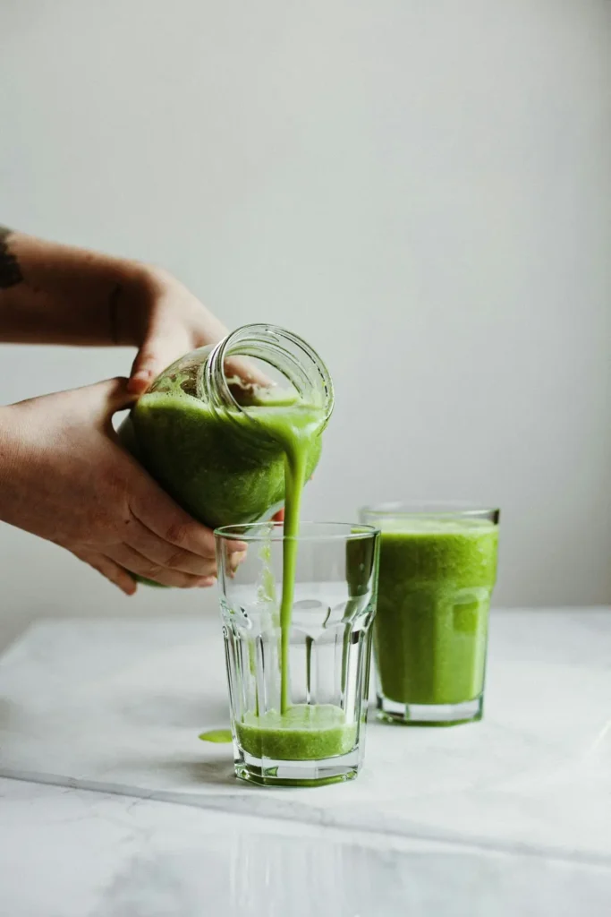Photo by <a href="https://unsplash.com/@alexlvrs?utm_source=unsplash&utm_medium=referral&utm_content=creditCopyText">Alex Lvrs</a> on <a href="https://unsplash.com/photos/person-holding-clear-drinking-glass-with-green-liquid--ZvC04d-xLw?utm_source=unsplash&utm_medium=referral&utm_content=creditCopyText">Unsplash</a>