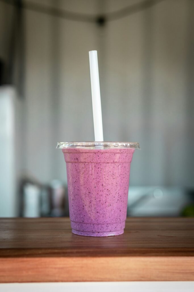 Photo by <a href="https://unsplash.com/@dougbagg_?utm_source=unsplash&utm_medium=referral&utm_content=creditCopyText">Doug Bagg</a> on <a href="https://unsplash.com/photos/clear-cup-with-straw-on-beige-wooden-surface-1Add_A_10Lw?utm_source=unsplash&utm_medium=referral&utm_content=creditCopyText">Unsplash</a>