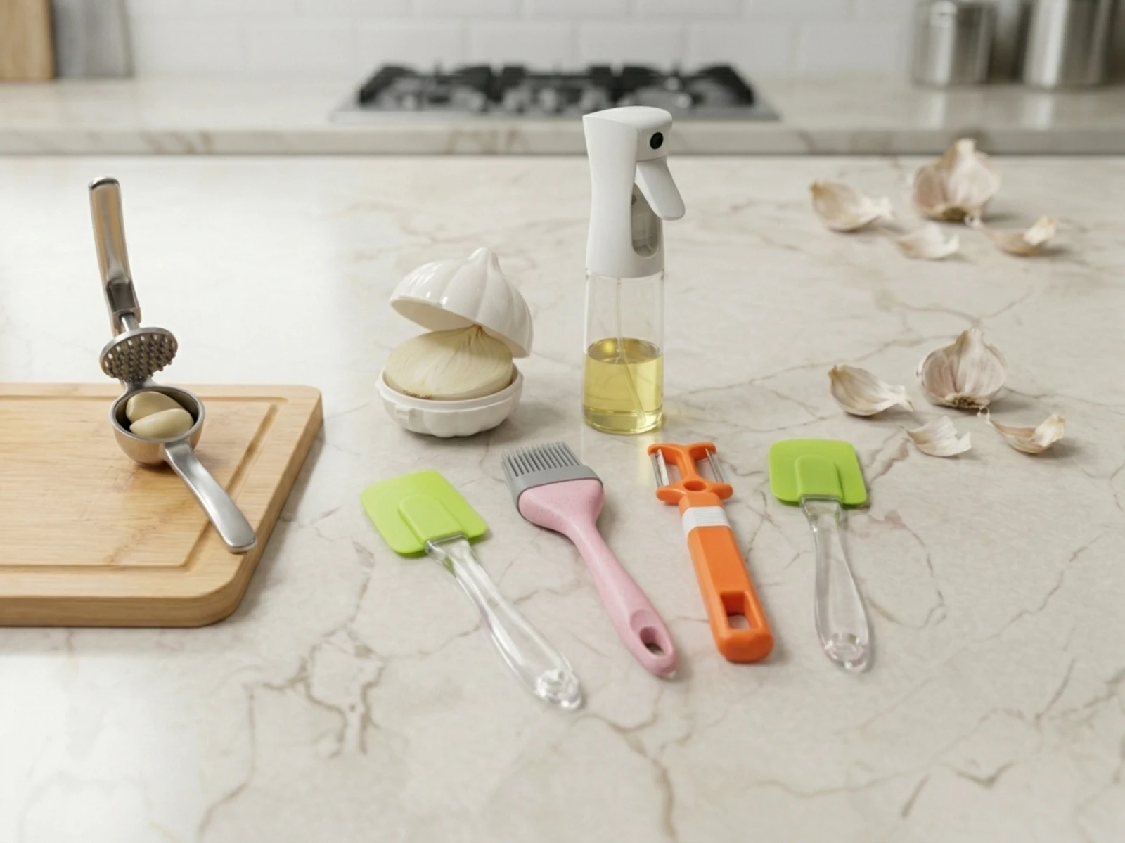 Najkorisnija kuhinjska pomagala